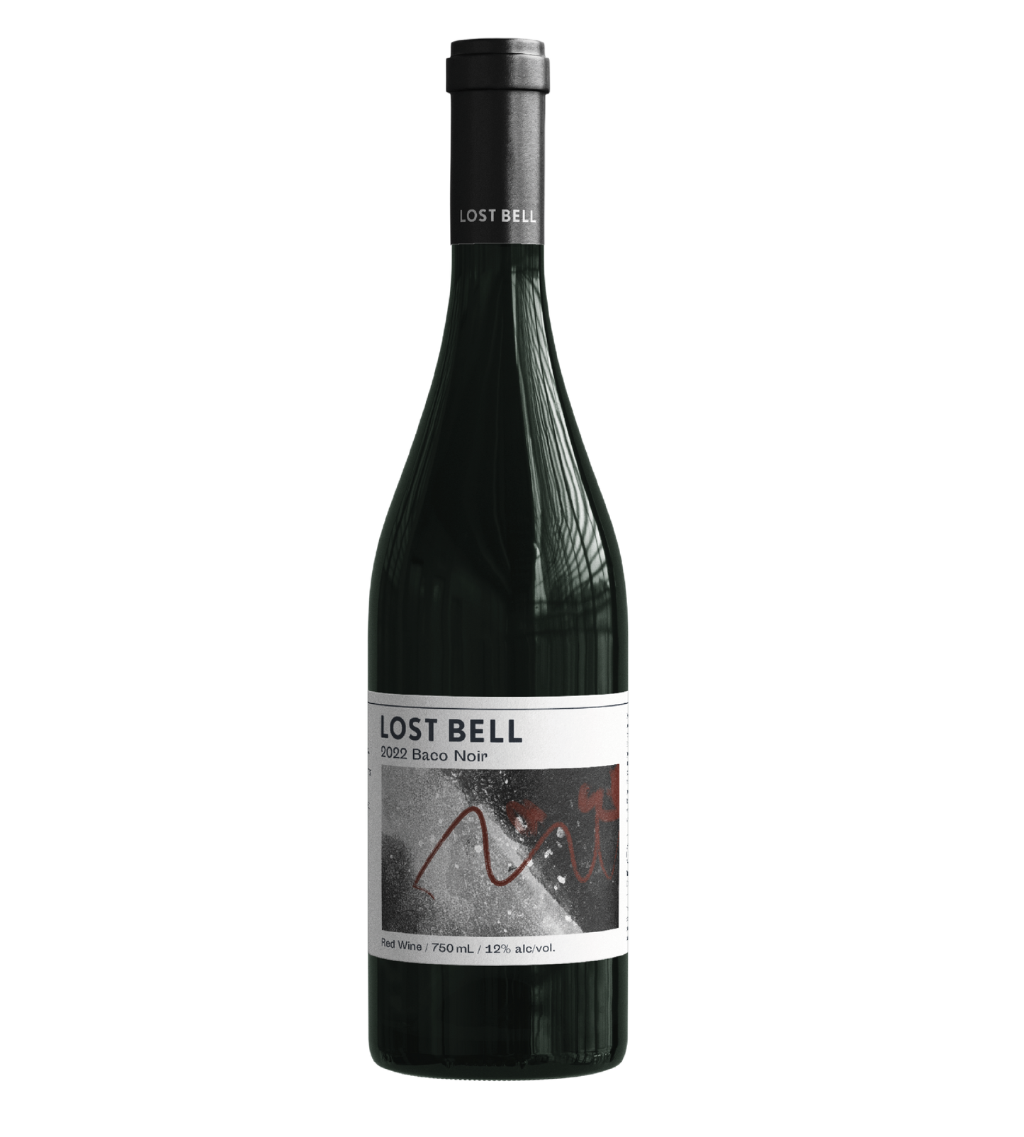 LOST BELL - 2022 Baco Noir