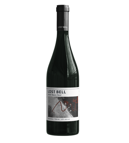 LOST BELL - 2022 Baco Noir