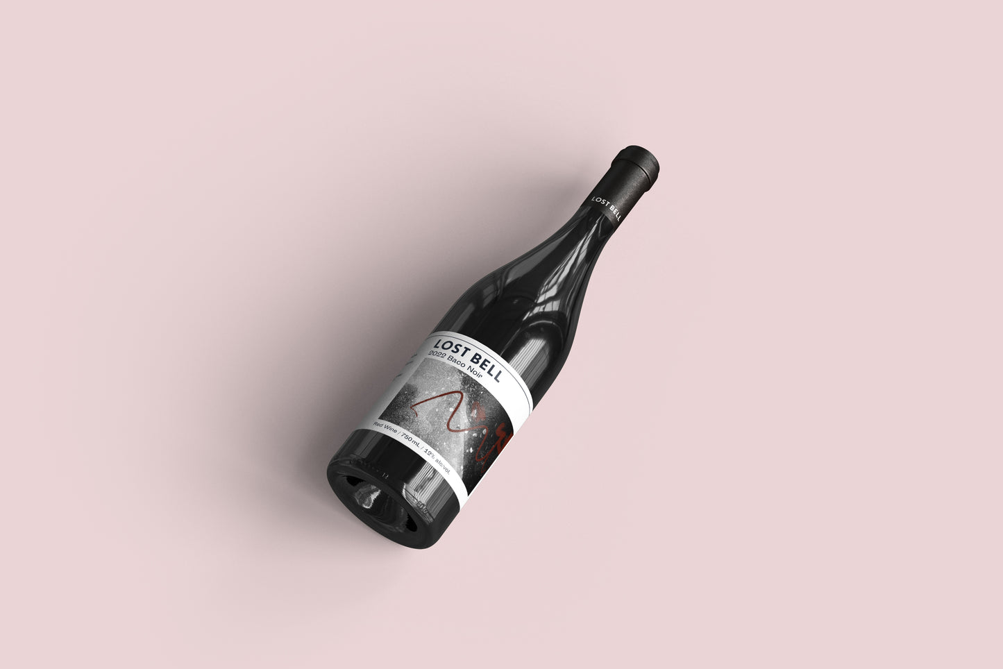LOST BELL - 2022 Baco Noir