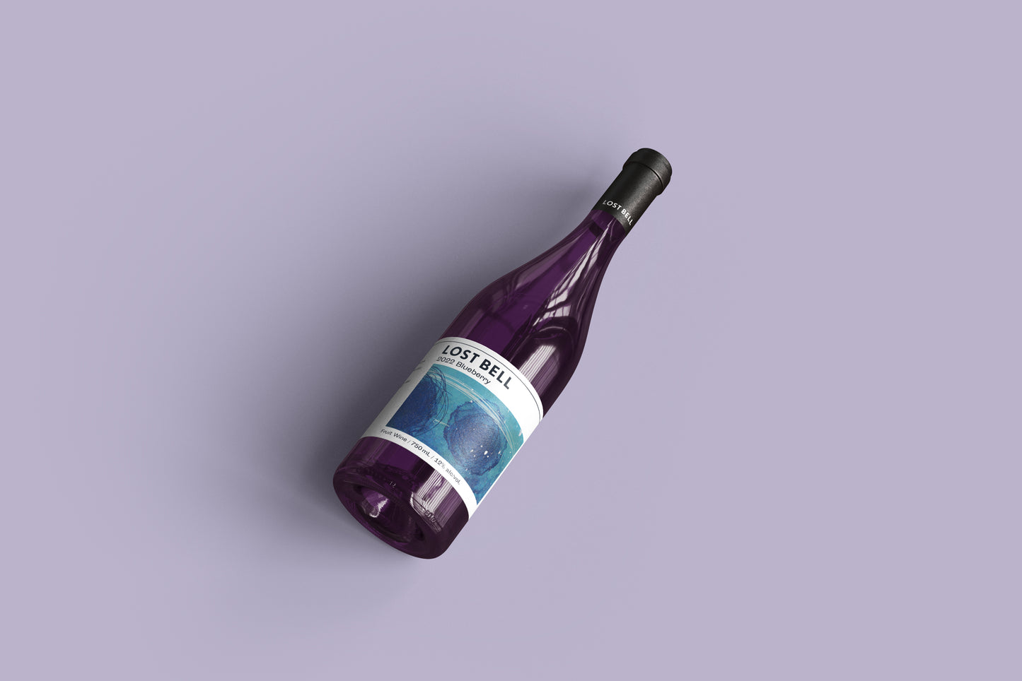 LOST BELL - 2022 Blueberry