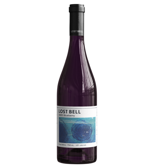 LOST BELL - 2022 Blueberry