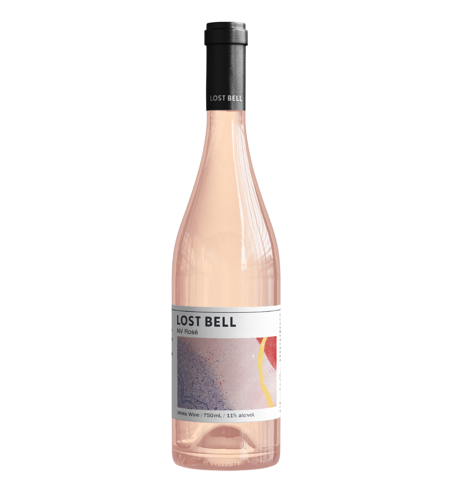 LOST BELL - NV Rosé