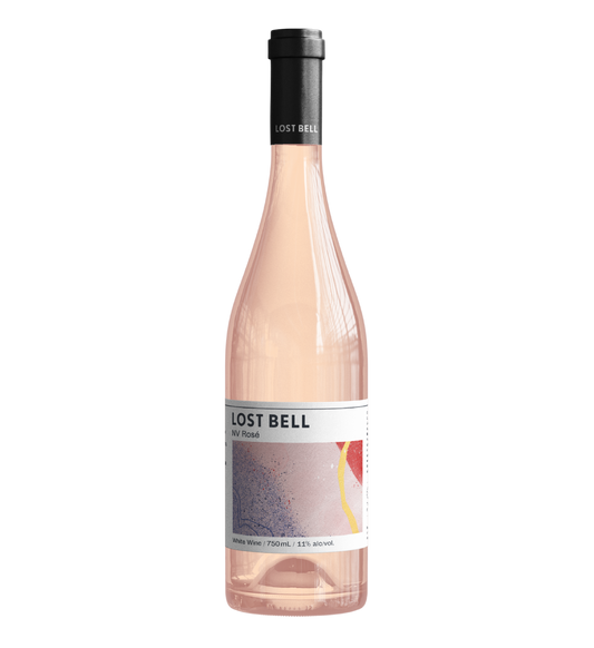 LOST BELL - NV Rosé