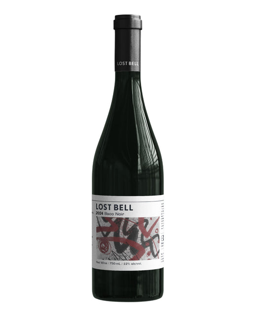 2024, LOST BELL - Baco Noir, 750ml
