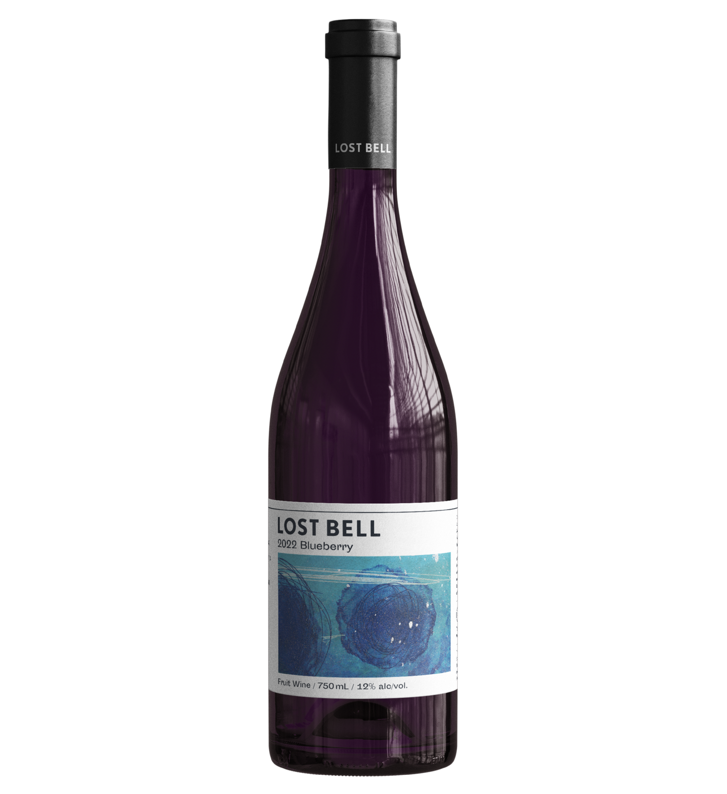 LOST BELL - 2022 Blueberry
